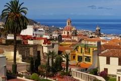 Почивка в Тенерифе с Чартърен Полет от Варна