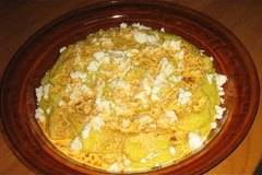 Качамак със сирене – класическа рецепта