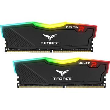 Team T-Force Delta RGB DDR4 2x8GB 3000Mhz памет