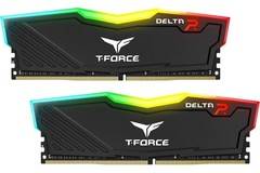 Team T-Force Delta RGB DDR4 2x8GB 3000Mhz памет