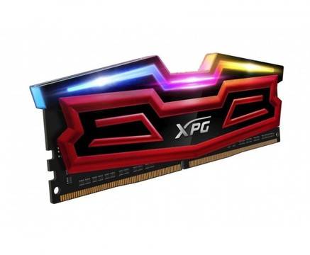 ADATA XPG SPECTRIX D40 8GB 3000Mhz DDR4 RGB LED памет