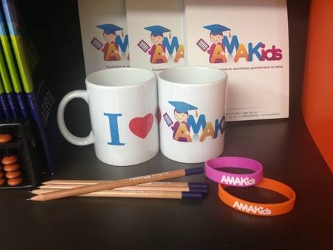 AMAKids – Академия за развитие на интелекта за деца и възрастни