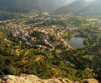 Забележителности в Смолян