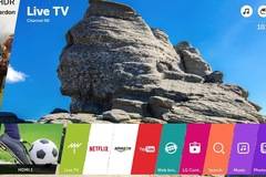 Телевизор LED Smart LG, 55„ (139 cм), 55UJ701V, 4K Ultra HD