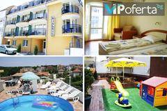 Почивка 2018 в Китен – Семеен Хотел Кипарис, Китен