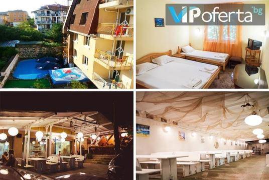 Лято 2018 в Китен – Семеен Хотел Грийн Палас, Китен