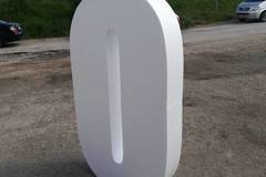 Изработка на фигури от стиропор в различни размери – Мега Принт