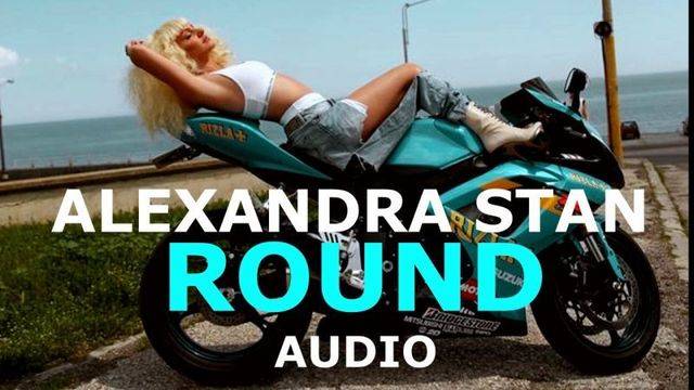 Alexandra Stan – Round Round