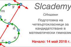 Предстоящи курсове по математика в Сикадеми