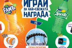 Спечелете екскурзии до Милано, Polaroid камери, слушалки и колонки от Fanta и Sprite