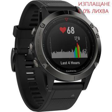Часовник Smartwatch Garmin Fenix 5,… – Промоции