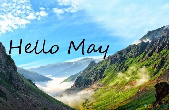 10-те събития през май 2018 г., които не трябва да пропускате