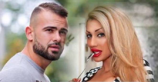 Джулиана Гани скочи срещу победителя в конкурса „Мистър София“ Ричард Величков