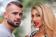 Джулиана Гани скочи срещу победителя в конкурса „Мистър София“ Ричард Величков