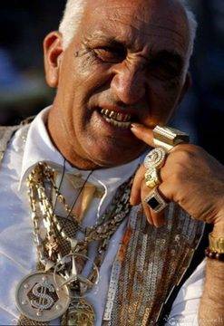 Ето как живее циганския елит в света! (шокиращи снимки)