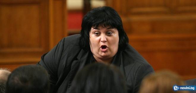 Помните ли депутатката Искра Фидосова? Вижте как живее днес!