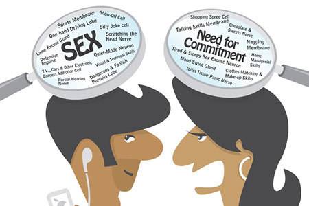 Склонността към изневяра се предава по наследство