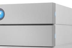 Външен хард диск LaCie 2big Dock Thunderbolt3, 12 TB (2x 6TB RAID)