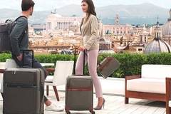 Спечелете сет от 2 куфара и всяка седмица раница за лаптоп от Samsonite