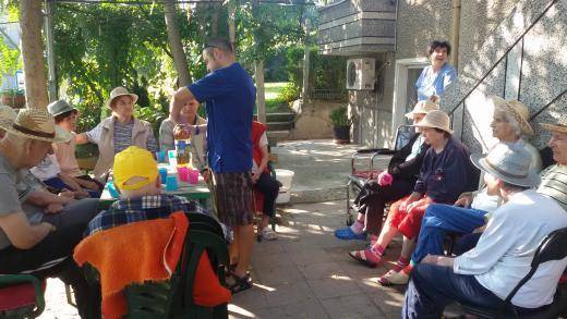 Дом за стари хора Елпида – настаняване и грижа за стари хора в близост до Пловдив