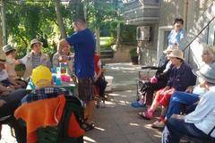 Дом за стари хора Елпида – настаняване и грижа за стари хора в близост до Пловдив