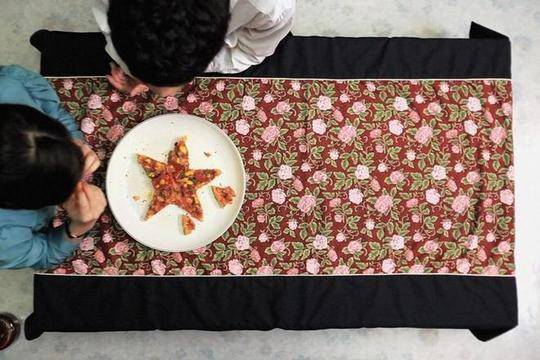 Когато пицата стигна до Северна Корея