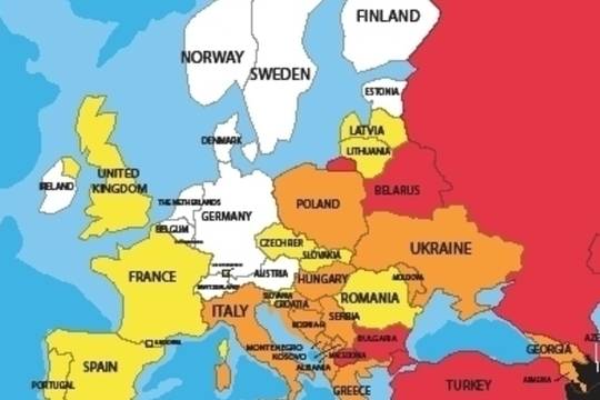 България продължава да пада в Индекса за свобода на печата и е на последно място в ЕС