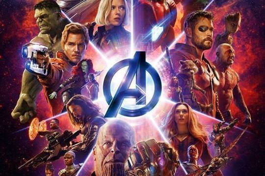 Третият „Отмъстителите“ с най-касов премиерен уикенд