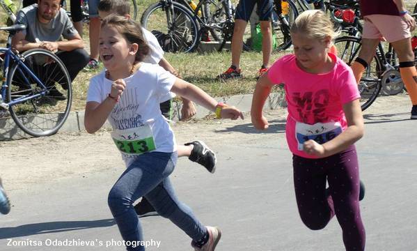 Успешно премина четвъртото издание на дуатлон „Карловска пролет“