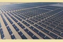 В Дубай е открита е слънчева електроцентрала с мощност 200 MW.