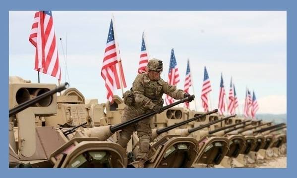 CAЩ изпращат бронетанкова бригада в Полша.