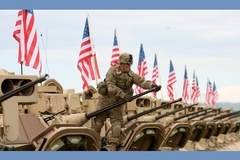 CAЩ изпращат бронетанкова бригада в Полша.