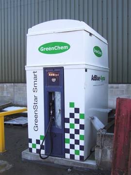 Ръководство за купуване и съхранение на AdBlue