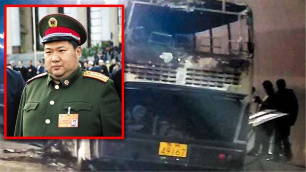 Единственият внук на Мао загинал в Северна Корея