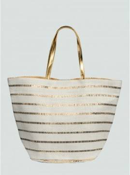Плажна чанта New silhouette 9317