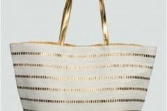 Плажна чанта New silhouette 9317