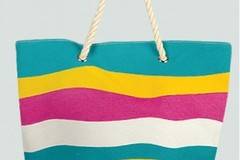 Плажна чанта New silhouette 9307