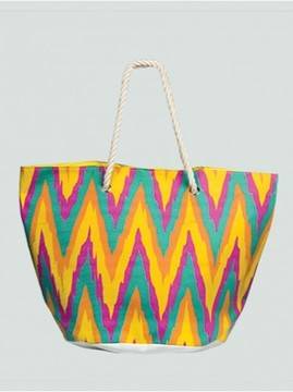 Плажна чанта New silhouette 9314