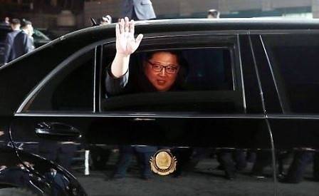 Ким Чен-ун се е съгласил да се срещне с Доналд Тръмп в демилитаризираната зона