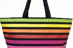 Плажна чанта New silhouette 9290