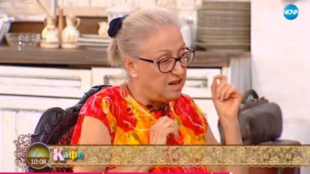 Кармен Лазарова има своя версия за Теодора Маджарова