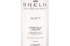 BRELIL SOFT CRISTALLI LIQUIDI 50ml ТЕЧНИ КРИСТАЛИ БЕЗ СИЛИКОН 50МЛ