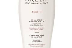 BRELIL SOFT SHAMPOO 250ml ШАМПОАН ЗА ЛЕСНО РАЗРЕСВАНЕ 250мл