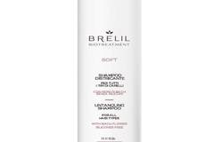 BRELIL SOFT SHAMPOO 1000ml ШАМПОАН ЗА ЛЕСНО РАЗРЕСВАНЕТО 1000мл
