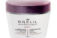 BRELIL SOFT MASK 220ml МАСКА ЗА ПОДХРАНВАНЕ НА КОСАТА 220мл
