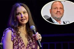 Ашли Джъд съди Харви Уейнстийн за сексуално насилие