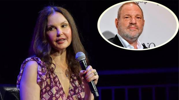 Ашли Джъд даде на съд Харви Уейнстийн за сексуално насилие