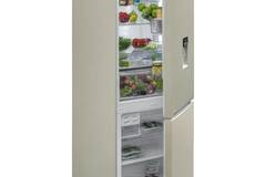 Хладилник с фризер Beko RCNE520E20DZM, 450 Л, Клас A+, NeoFrost, Височина 192 см, Бежов