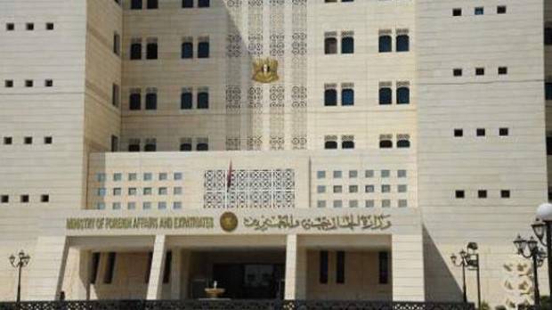 Главната цел на САЩ в Сирия е подриване суверенитета на държава