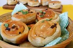 Пържени китайски хлебчета